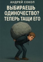 Выбираешь одиночество? Теперь тащи его