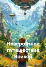 Невероятное путешествие Яриков Юрий Винокуров, Олег Сапфир