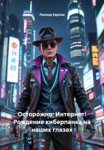 Осторожно: Интернет! Рождение киберпанка на наших глазах или что было дальше.
