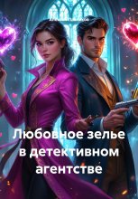 Любовное зелье в детективном агентстве Юрий Винокуров, Олег Сапфир