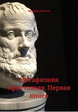 Метафизика Аристотеля. Первая книга Юрий Винокуров, Олег Сапфир