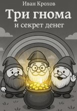 Три гнома и секрет денег Юрий Винокуров, Олег Сапфир