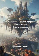 Тёмные века – эпоха пророков. Книга вторая. Воин с равнины Юрий Винокуров, Олег Сапфир