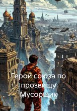 Герой Союза по прозвищу Мусорщик Юрий Винокуров, Олег Сапфир