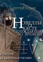 Погоня за иноланетянами. Новелла IV – уфологическая. О Касте блуждающих во времени