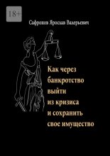 Как через банкротство выйти из кризиса и сохранить свое имущество