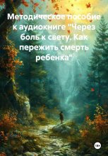 Методическое пособие к аудиокниге «Через боль к свету. Как пережить смерть ребенка»