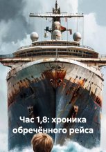 Час 1,8: хроника обречённого рейса Юрий Винокуров, Олег Сапфир