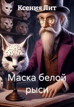 Маска белой рыси Юрий Винокуров, Олег Сапфир