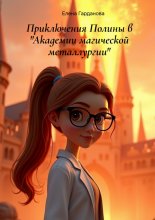 Приключения Полины в «Академии магической металлургии»