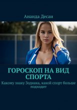 Гороскоп на вид спорта. Какому знаку Зодиака, какой спорт больше подходит