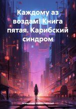 Каждому аз воздам! Книга пятая. Карибское противостояние