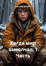 Когда мир замолчал. 1 Часть
