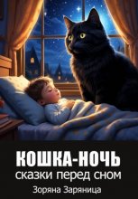 Кошка-ночь
