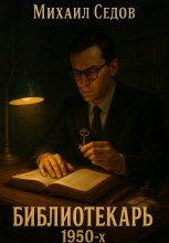 Библиотекарь 1950-х