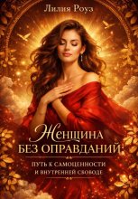 Женщина без оправданий: путь к самоценности и внутренней свободе