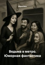 Ведьма в метро. Юморная фантастика