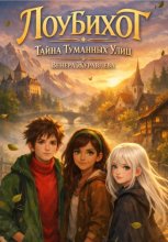 Лоубихот. Тайна туманных улиц Юрий Винокуров, Олег Сапфир