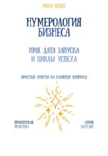 Нумерология бизнеса: имя, дата запуска и циклы успеха