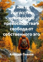 Я никто: Искусство невидимого превосходства и свобода от собственного эго