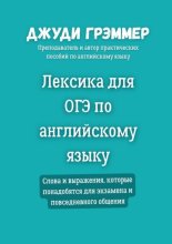 Лексика для ОГЭ по английскому языку. Слова и выражения, которые понадобятся для экзамена и повседневного общения Юрий Винокуров, Олег Сапфир