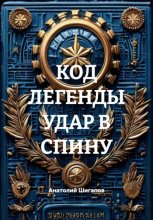 КОД ЛЕГЕНДЫ УДАР В СПИНУ
