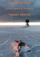 Соль памяти. Книга 2. Чужая земля.