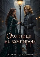 Охотница на вампиров
