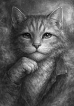 Вселившийся в кота. Мистические диалоги