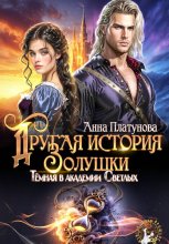 Другая история Золушки. Темная в академии Светлых Юрий Винокуров, Олег Сапфир