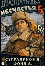 Двадцать два несчастья. Книга 5 Юрий Винокуров, Олег Сапфир