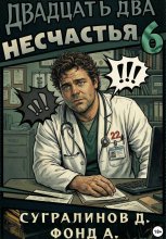 Двадцать два несчастья. Книга 6 Юрий Винокуров, Олег Сапфир