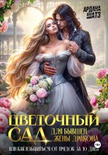Цветочный сад для бывшей жены дракона