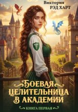Боевая целительница в Академии