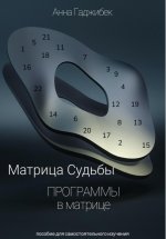 Матрица Судьбы. Программы в матрице Юрий Винокуров, Олег Сапфир