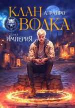 Клан Волка. Том 1. Империя Юрий Винокуров, Олег Сапфир