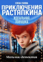 Приключения Растяпкина. Идеальная ловушка Юрий Винокуров, Олег Сапфир