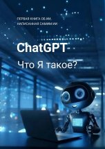 ChatGPT: Что я такое? Первая книга об ИИ, написанная самим ИИ! Юрий Винокуров, Олег Сапфир