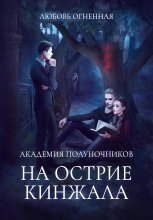 Академия Полуночников 2. На острие кинжала Юрий Винокуров, Олег Сапфир