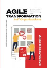 Agile Transformation in IT-organizations Юрий Винокуров, Олег Сапфир