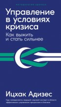 Управление в условиях кризиса: Как выжить и стать сильнее Юрий Винокуров, Олег Сапфир