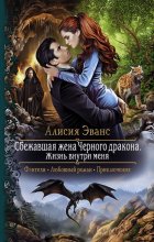 Сбежавшая жена Чёрного дракона. Жизнь внутри меня Юрий Винокуров, Олег Сапфир