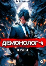 Демонолог. Книга 4. Культ Юрий Винокуров, Олег Сапфир