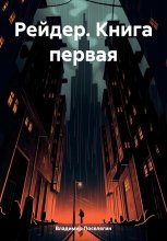 Рейдер. Книга первая Юрий Винокуров, Олег Сапфир