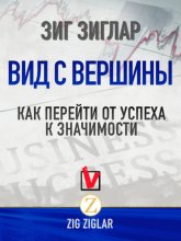 Вид с вершины. Как перейти от успеха к значимости Юрий Винокуров, Олег Сапфир