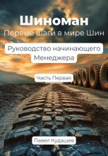 Шиноман. Первые шаги в мире ШИН. Руководство начинающего менеджера. Часть 1 Юрий Винокуров, Олег Сапфир