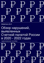 Обзор нарушений, выявленных Счетной палатой России в 2020 – 2022 годах Юрий Винокуров, Олег Сапфир