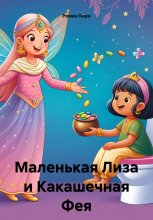 Маленькая Лиза и Какашечная Фея