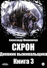 Схрон. Дневник Выживальщика. Книга 3 Юрий Винокуров, Олег Сапфир