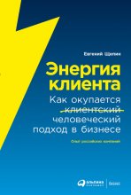 Энергия клиента. Как окупается человеческий подход в бизнесе Юрий Винокуров, Олег Сапфир